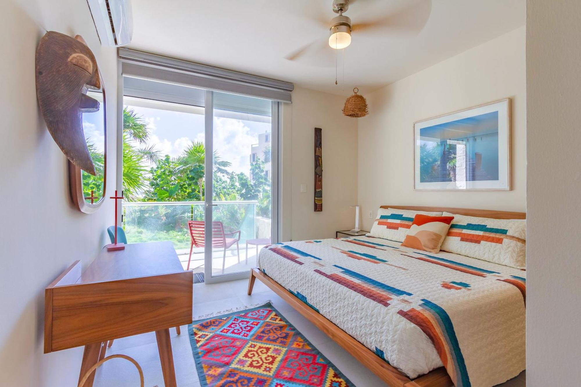 Santamar By Tao Beach Condos With Pool & Walk To Ocean Akumal Kültér fotó