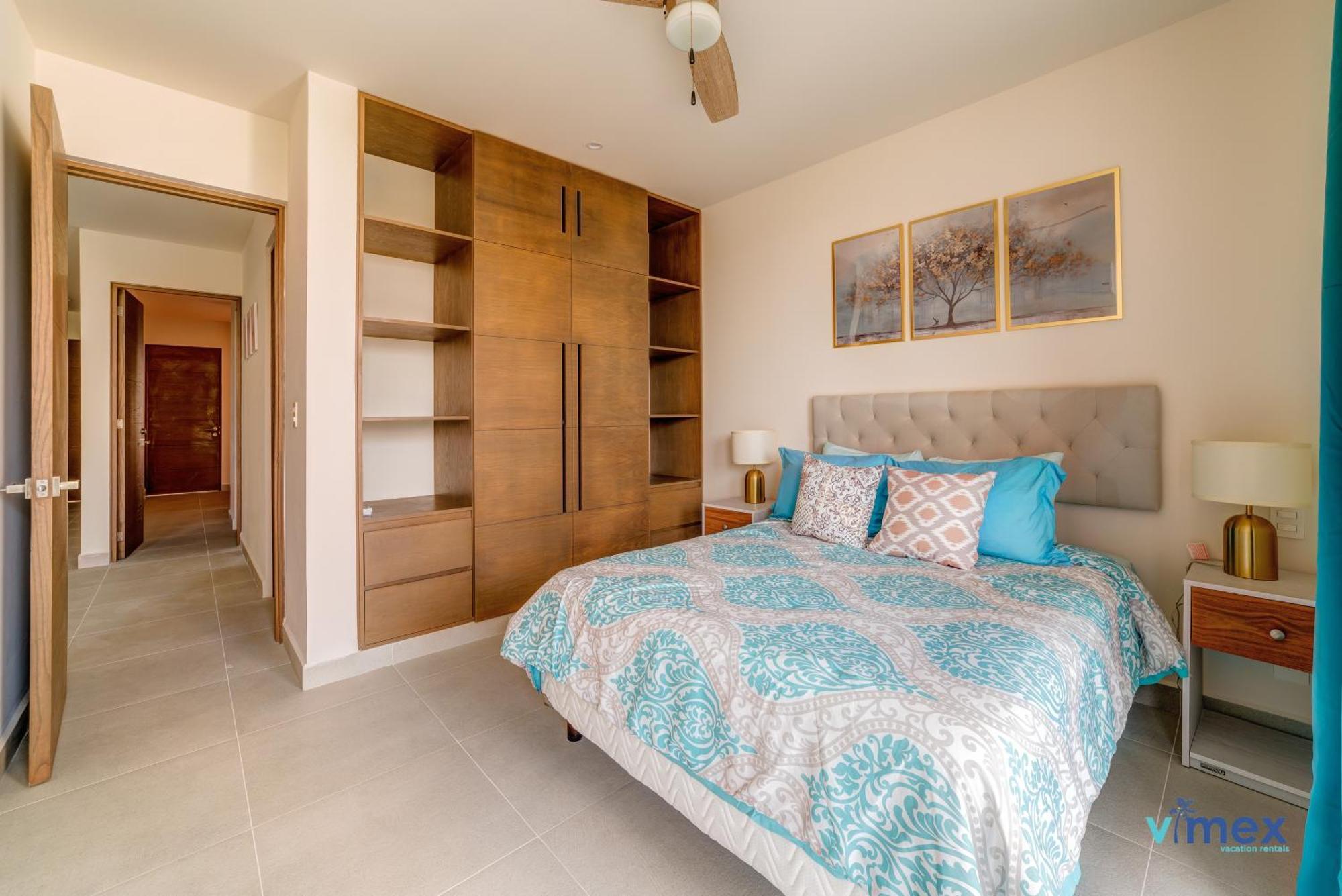 Santamar By Tao Beach Condos With Pool & Walk To Ocean Akumal Kültér fotó