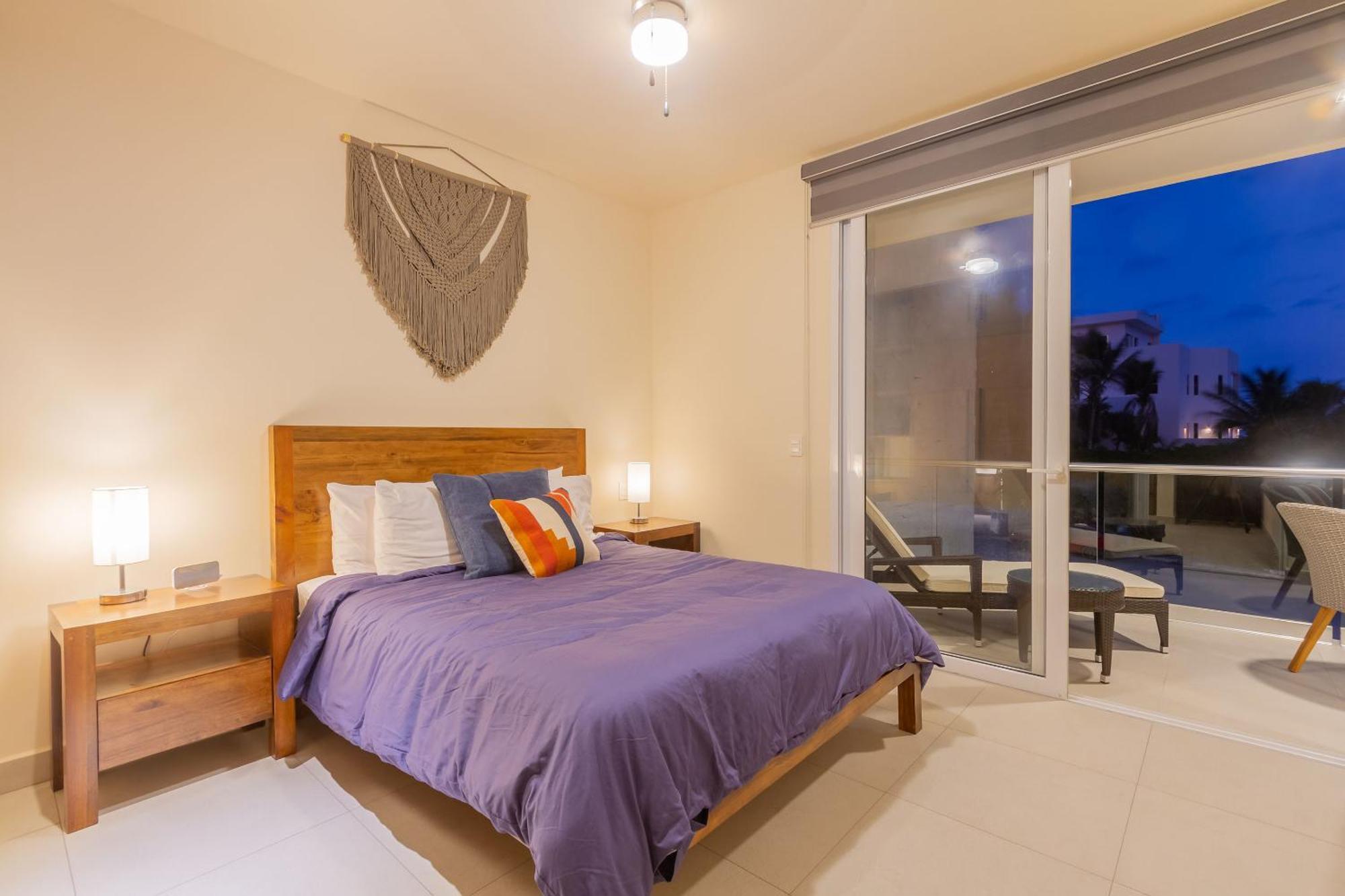 Santamar By Tao Beach Condos With Pool & Walk To Ocean Akumal Kültér fotó