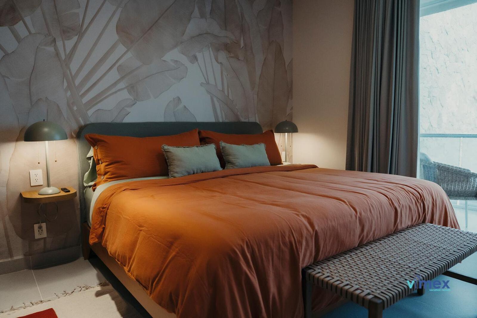 Santamar By Tao Beach Condos With Pool & Walk To Ocean Akumal Kültér fotó