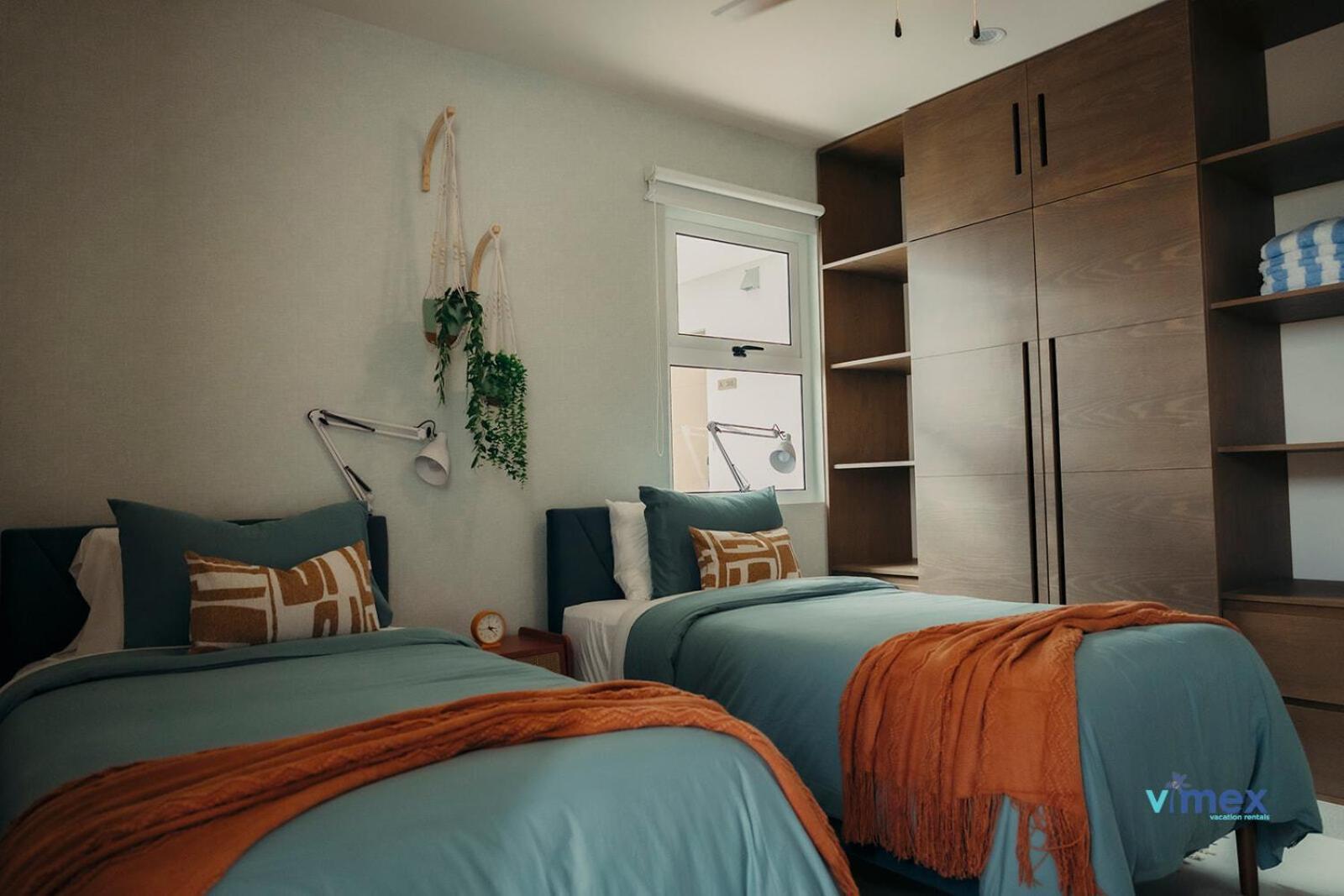 Santamar By Tao Beach Condos With Pool & Walk To Ocean Akumal Kültér fotó